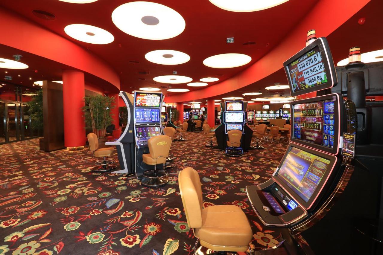 Casino&Hotel Efbet Trakya Svilengrad Exterior foto